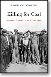 Killing for Coal (2008) by Thomas G. Andrews
